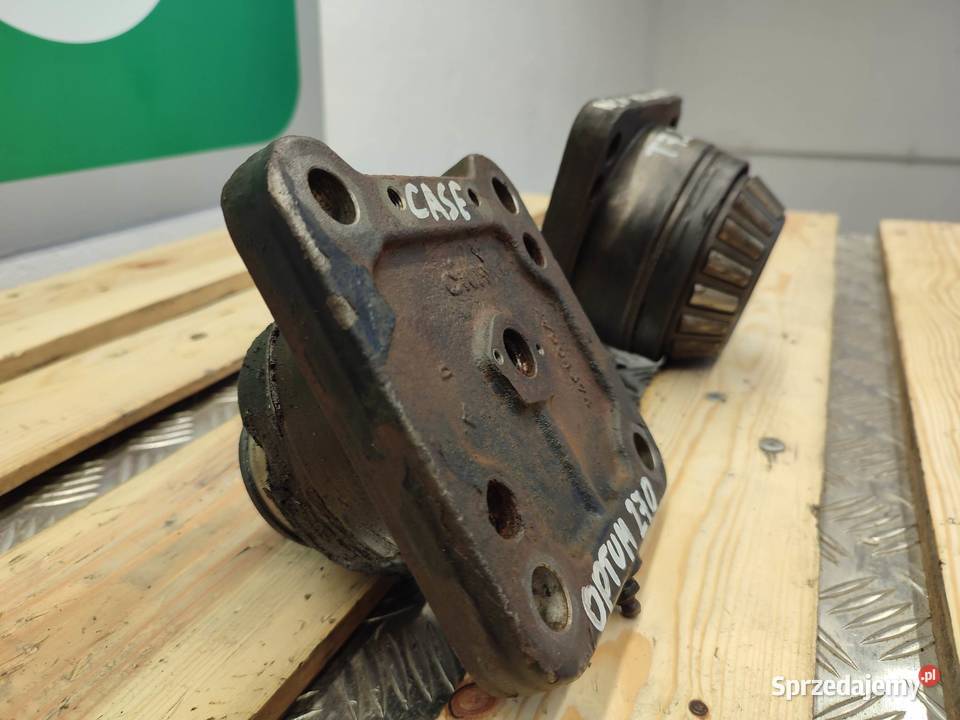 Czop zwrotnicy Case OPTUM 270 47489660 Pozostałe Wilkowo