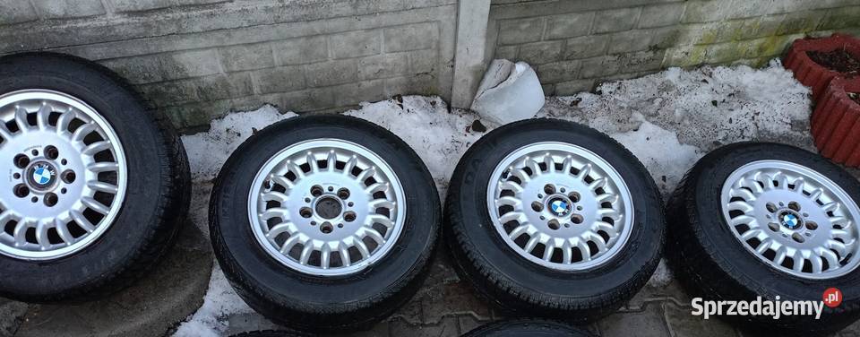 Koła BMW 5x120 Styling 13 Żywiec
