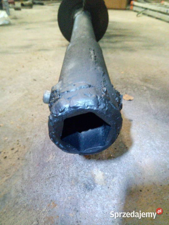 wiertło do wiertnicy minikoparki na wymiar Kotuń