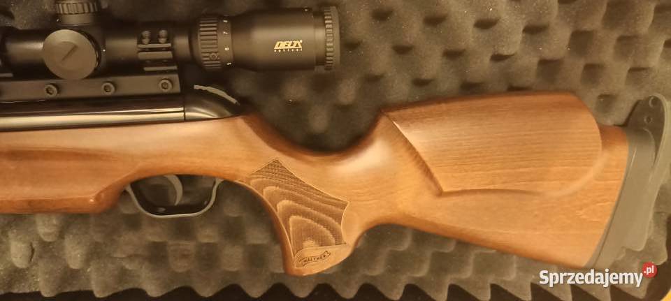 Walther LGV master pro 45 Gdańsk sprzedam