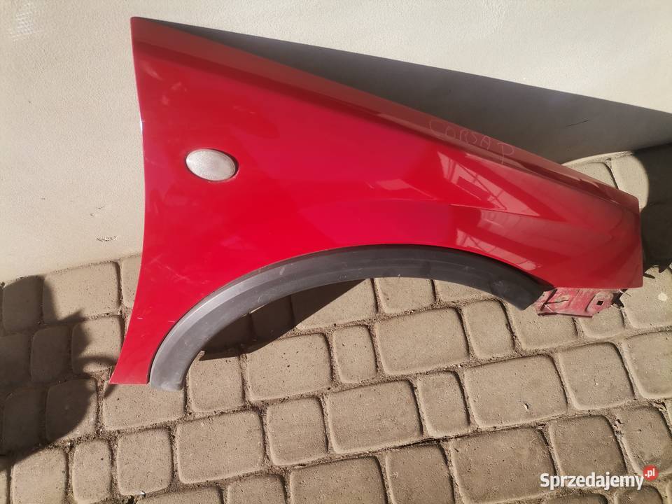 OPEL CORSA C BŁOTNIK PRAWY PRZÓD Nowy Sącz