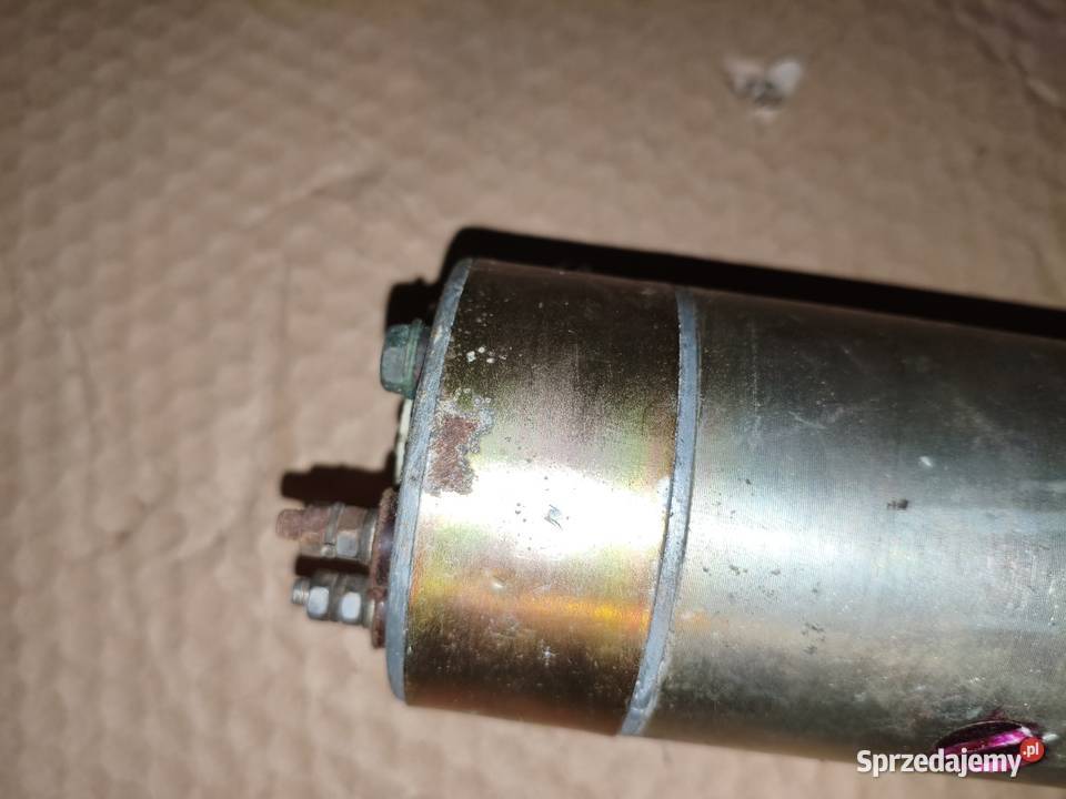 Prądnica G414 6v Dniepr MT K650 K750 M72 Ural Leszno