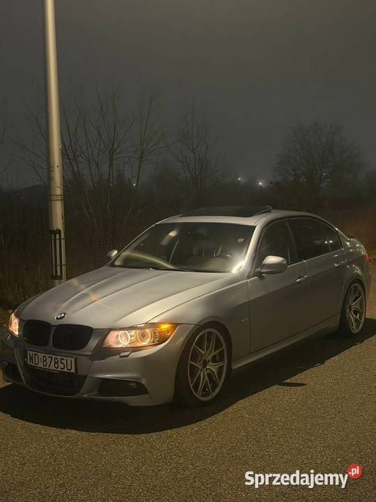 BMW E90 335i 2010 benzyna Warszawa