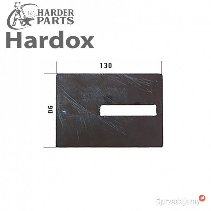 Skrobak skrobaki wału HARDOX części do siewnika Suwałki