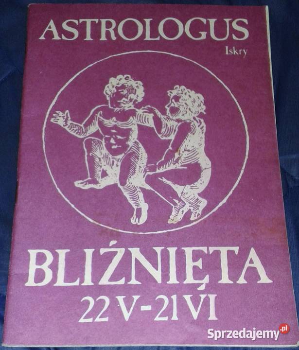 Astrologus Baran Byk Bliźnięta Chełm sprzedam