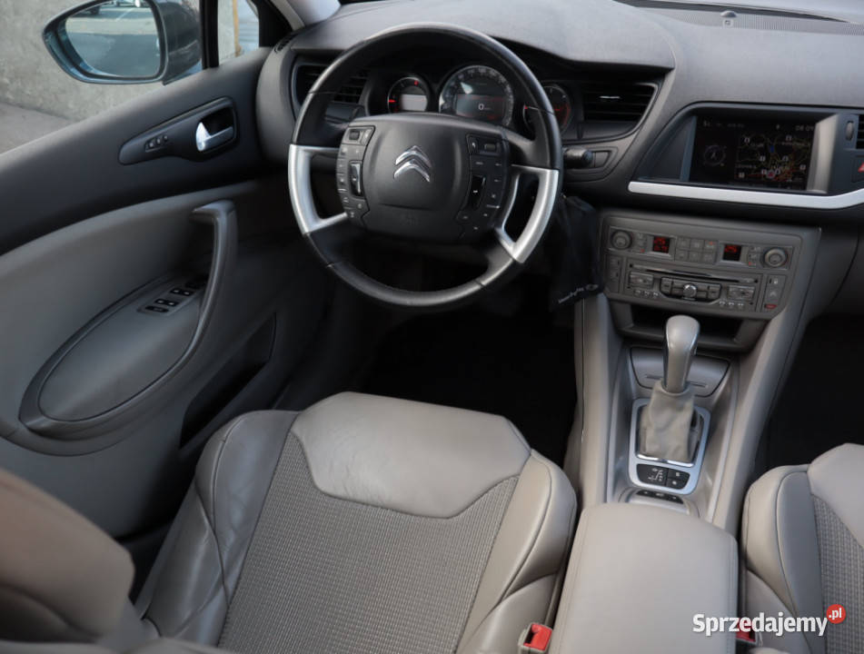 Citroen C5 20 HDi 120KM lubelskie Lublin