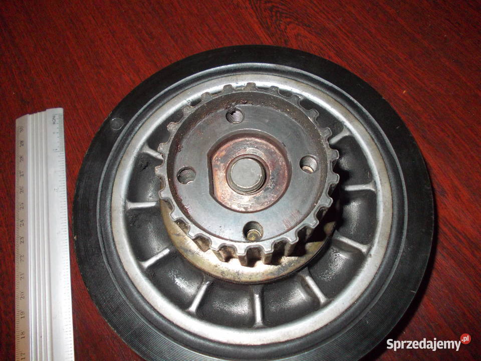 Silnik 1Z AFN koło pasowe i zebate 1305 osobowe sprzedam