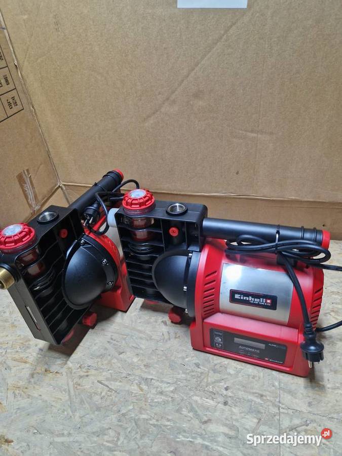 Pompa ogrodowa Einhell 1200 W 4600 lh 5 bar Głogowa