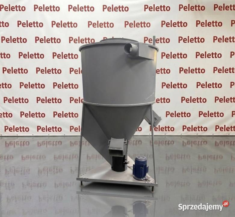 WYPRZEDAŻ Peletto Mieszalnik pasz KS300 Pro Poznań