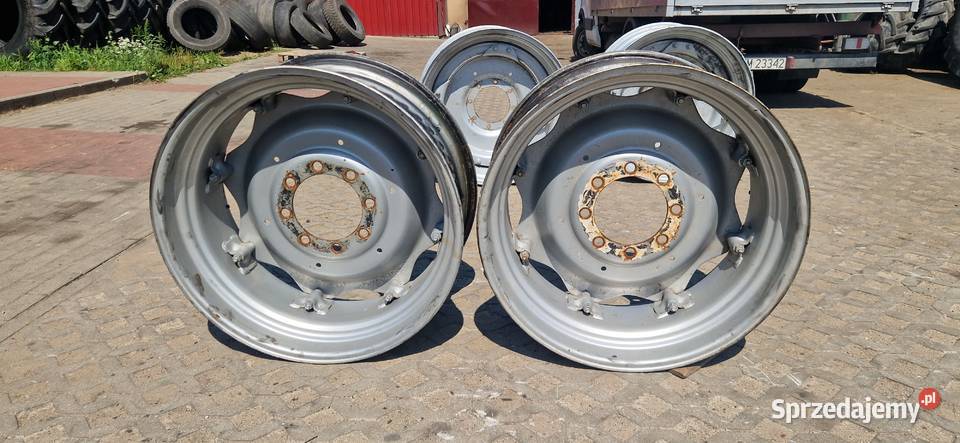felgi 15x34 48070r34 52070r34 46085r34 54065r34 Nowe Miasto Lubawskie sprzedam