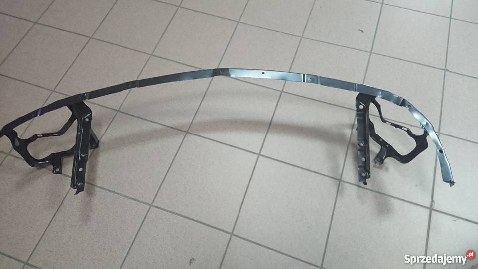 WZMOCNIENIE ZDERZAKA PRZEDNEUROPA MITSUBISHI osobowe mazowieckie Pruszków
