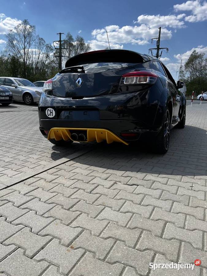 Renault Megane 3 RS CUP Kraków
