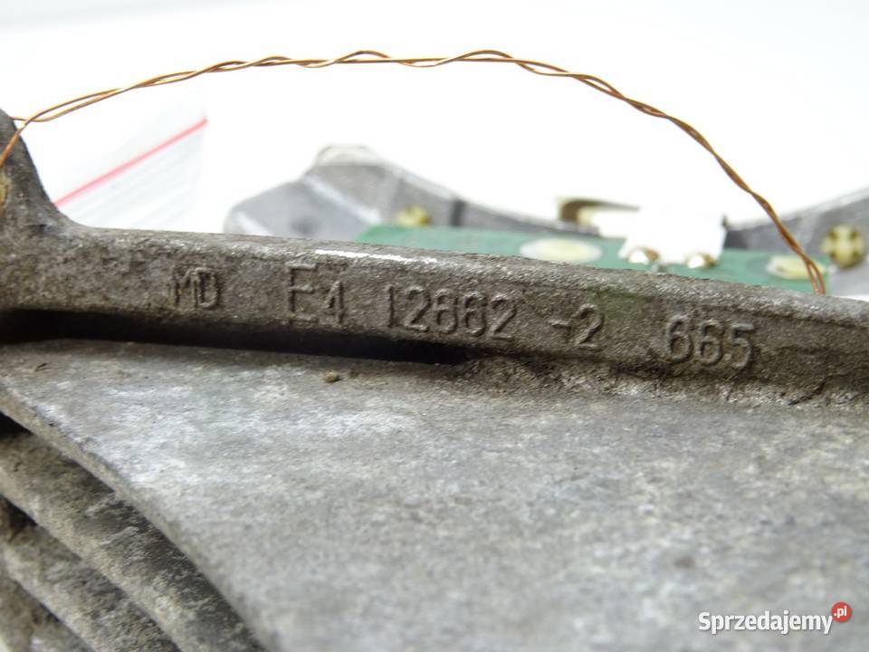 KIERUNKOWSKAZ PRAWY PRZÓD LED BMW E91 0412 sprzedam