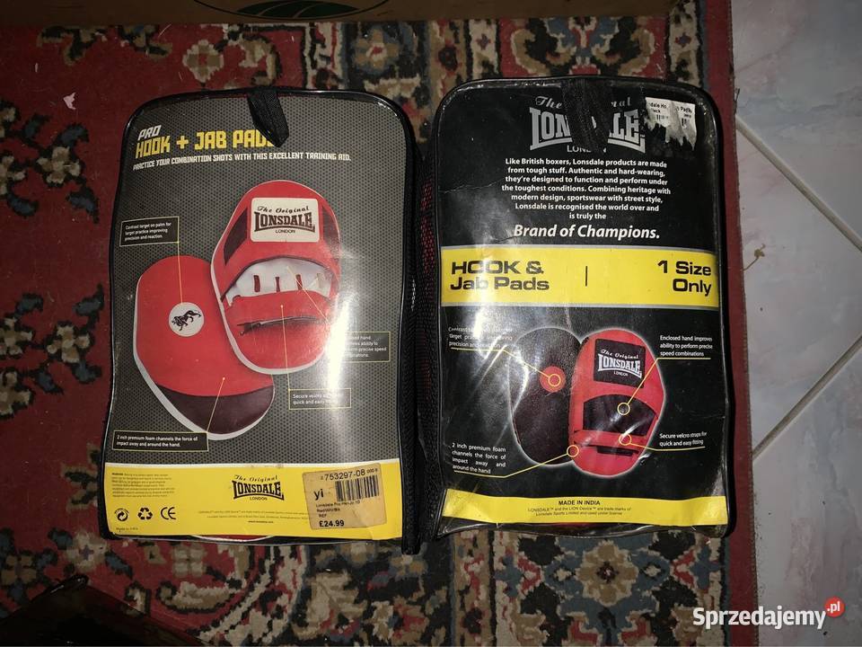 Pads trenera podkarpackie Nisko