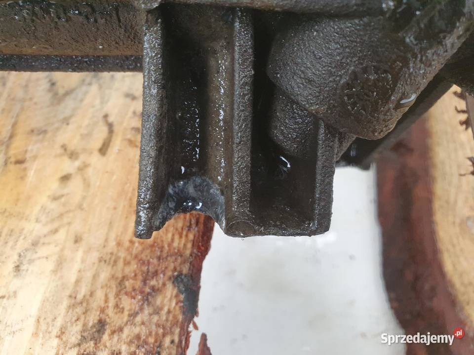 Renault Master II Movano MAGLOWNICA przekładnia Przekładnie kierownicze Chełm