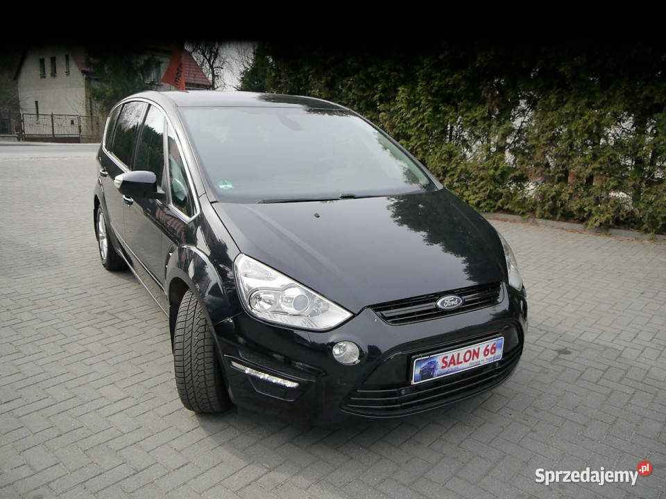 Ford S 20 Xenon Skóra Panorama Stan b Częstochowa