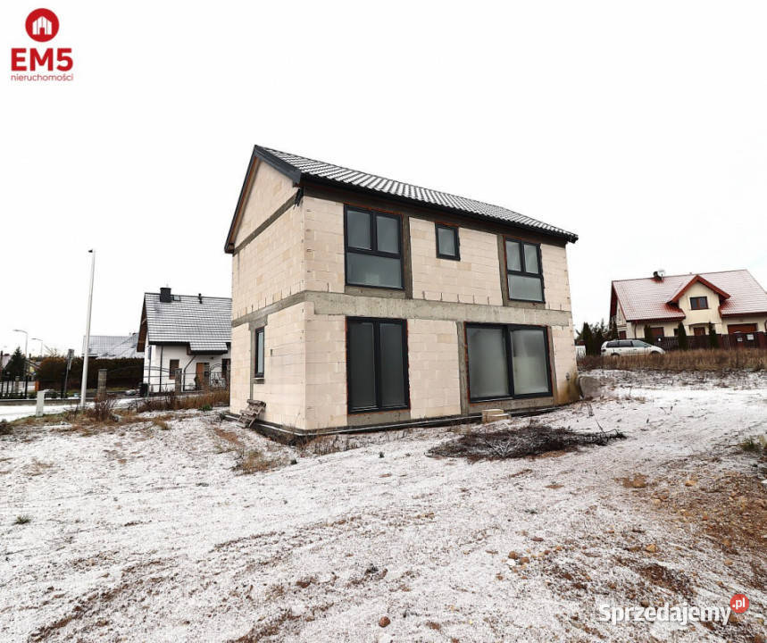 Dom wolnostojący Suwałki 510m2 sprzedam