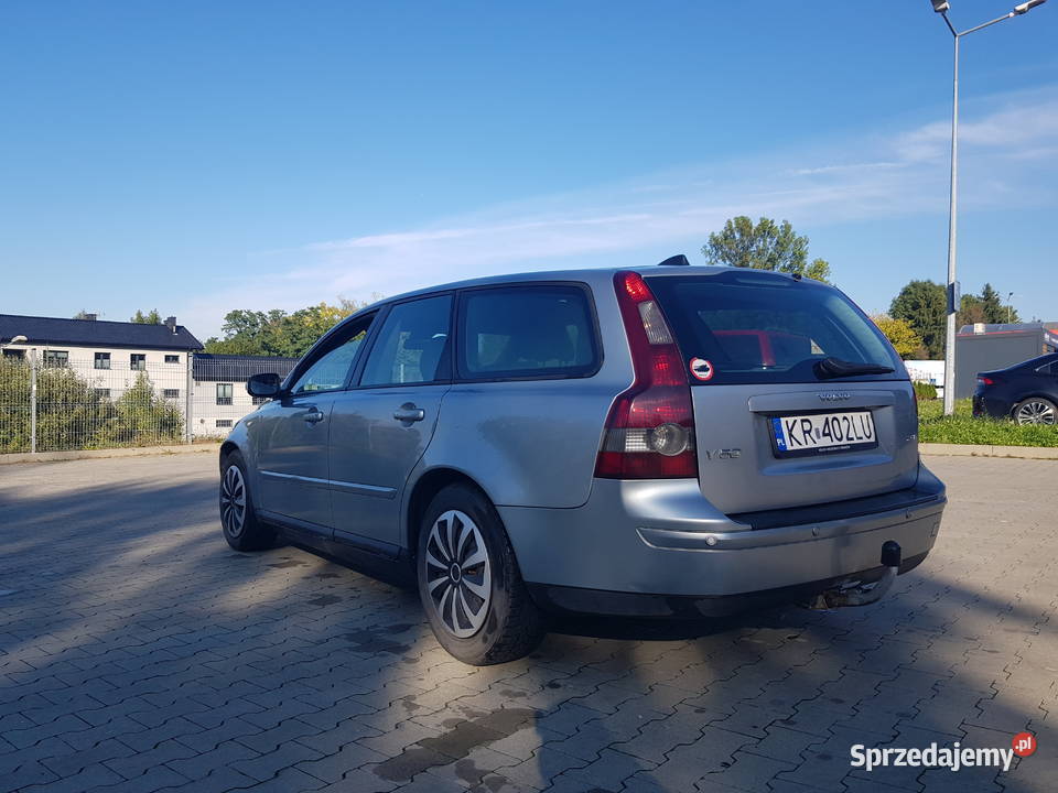 Volvo V50 20 136 komputer pokładowy Wieliczka