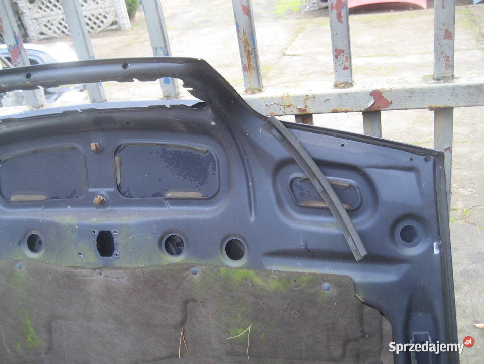 volvo 440 460 lift 9095r maska pokrywa silnika Maski Rakoniewice