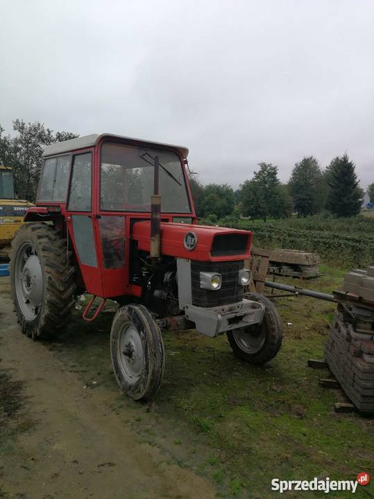 Ciagnik Traktor Massey Ferguson Mf 168 Godziszow Sprzedajemy Pl