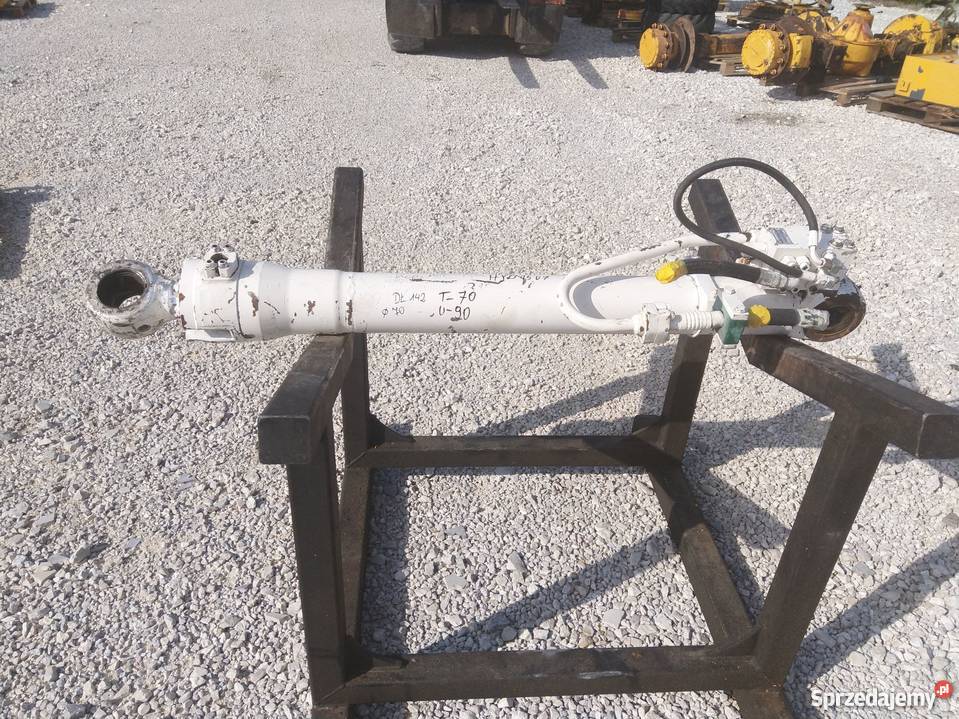 Siłownik Liebherr A R 313 315 312 316 311 314 świętokrzyskie Kielce sprzedam