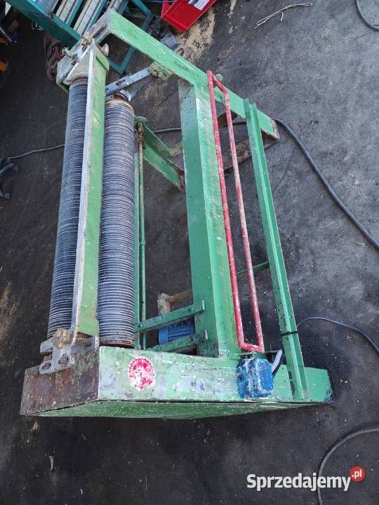 Walce do nakładania kleju Komorze Przybysławskie sprzedam