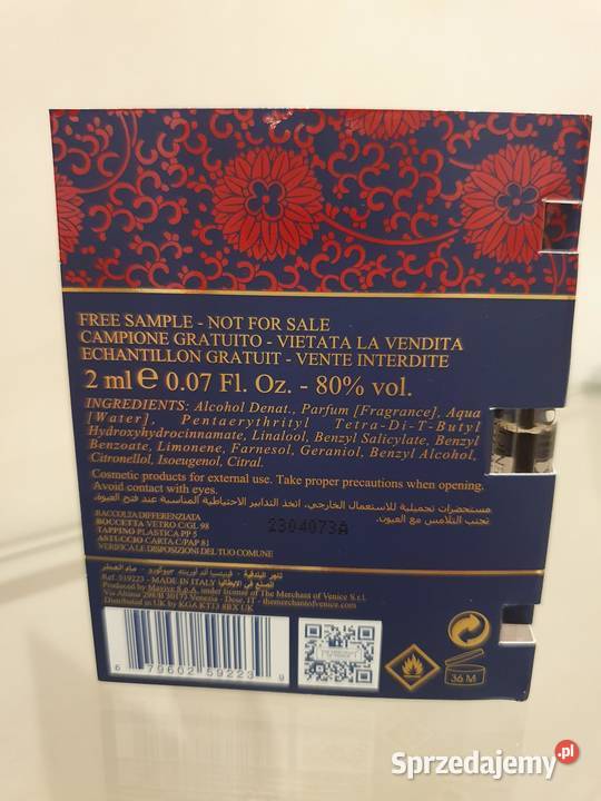 The Marchant of Venice Gyokuro Eau de Parfum 2