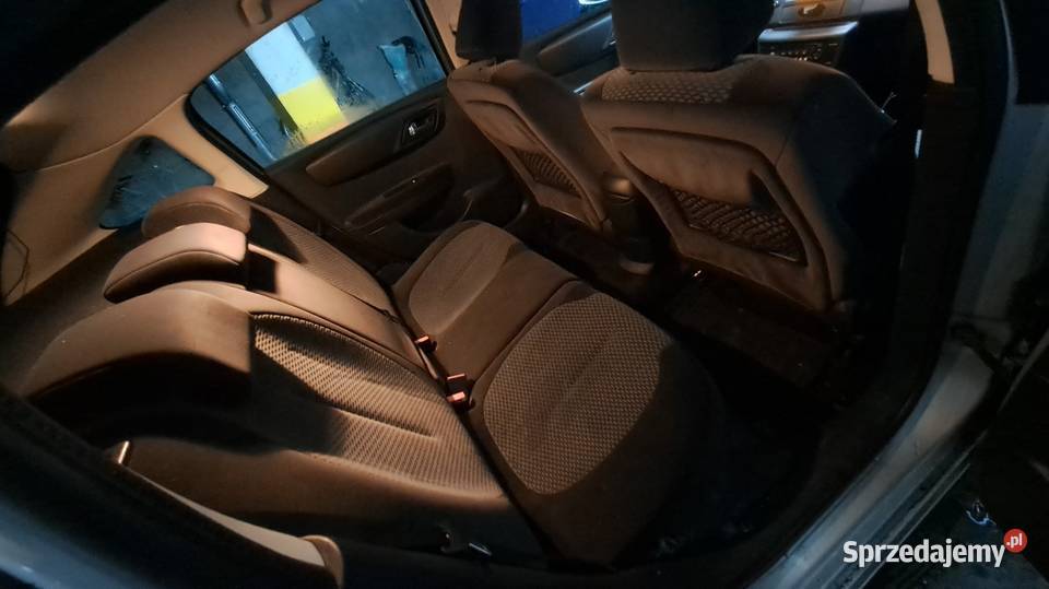 Citron C4 16 benzyna wielofunkcyjna kierownica C4