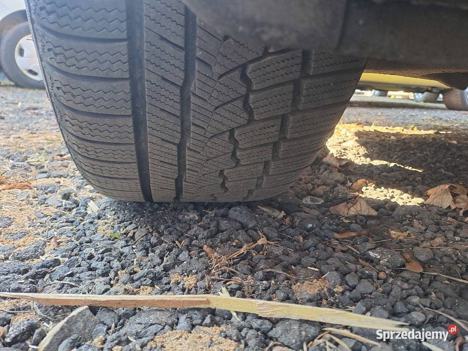 Sprzedam ładne opony plus alu Gorzów Wielkopolski sprzedam