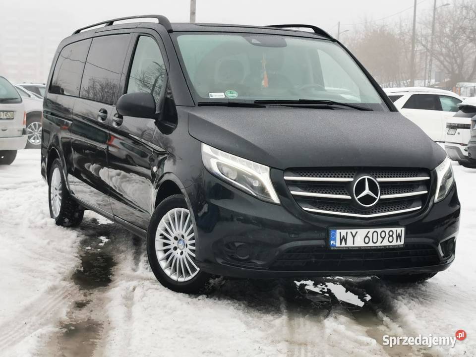 TOURER 116CDI 100 Bezwypadkowy Salon Serwisowany Warszawa