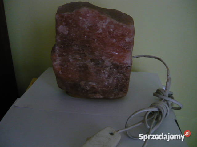 Lampka solna sprzedam