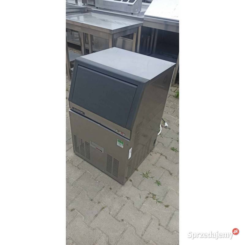 Łuskarka SCOTSMAN AFC 80 S O Gastronomia