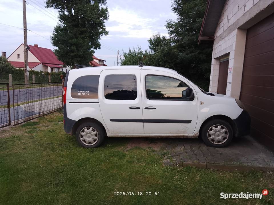 Renault Kangoo ll Kangoo Luboszyce