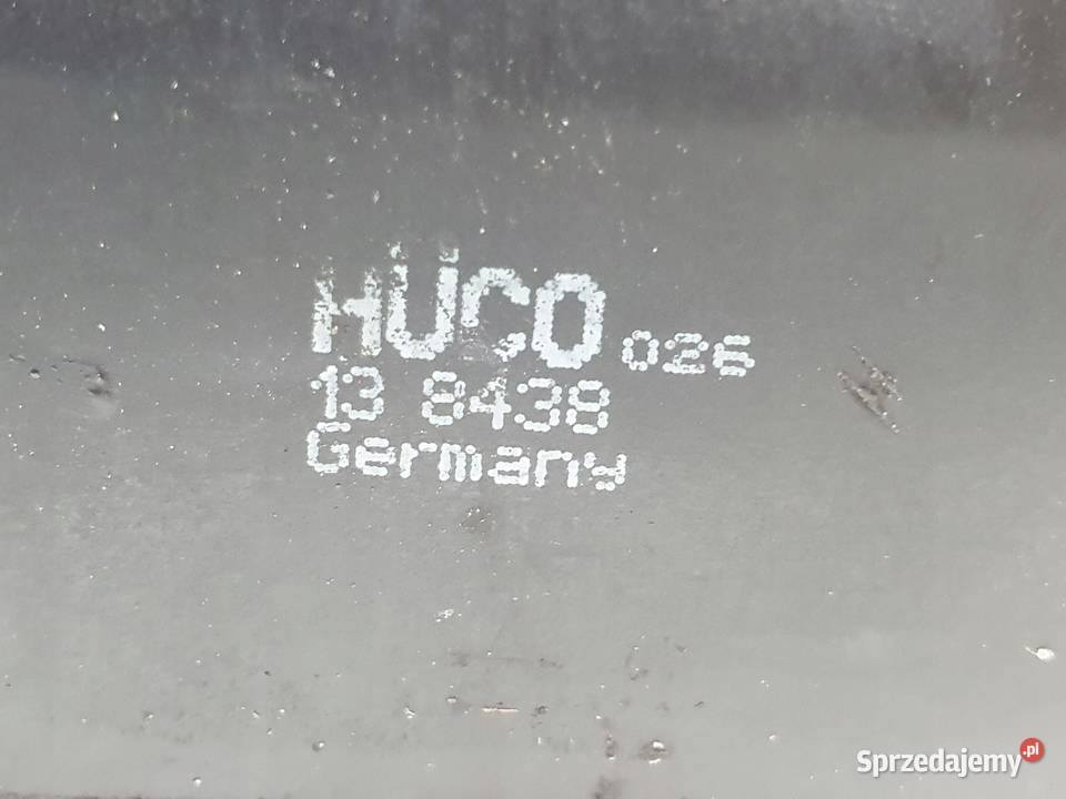 CEWKA ZAPŁONOWA VW Bora 20 8V138438 AZJ 115 Rudka