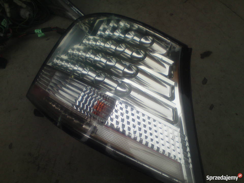LAMPY TYŁ GOLF 4 LED tuning super stan super Lipowa