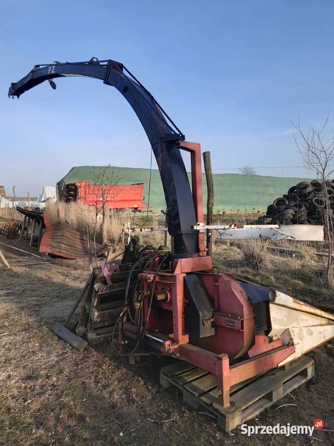 Sieczkarnia pz mh 160 Lędziny