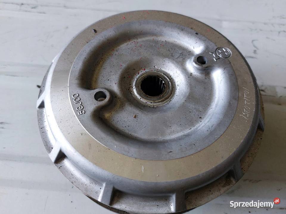 SPRZĘGŁO KOSZ SPRZĘGŁOWY YAMAHA T XP 500 Osięciny sprzedam