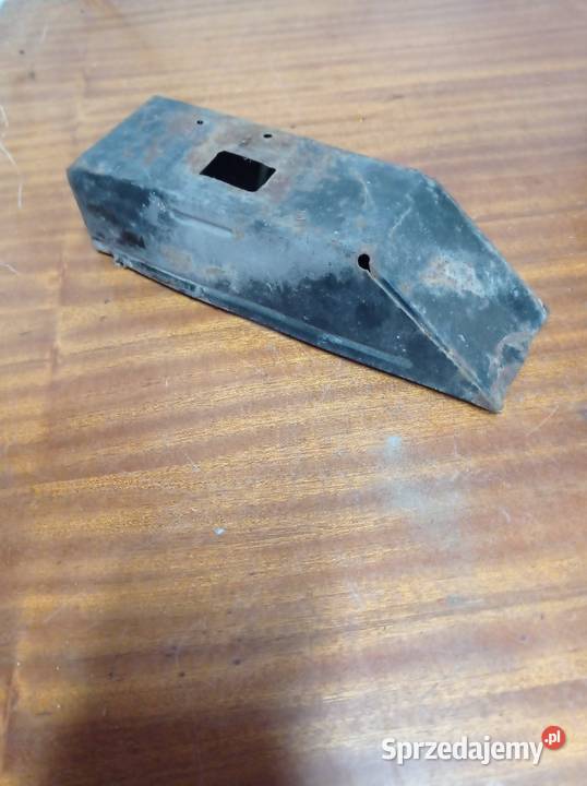 Narzędziówka metalowa WSK Łubno