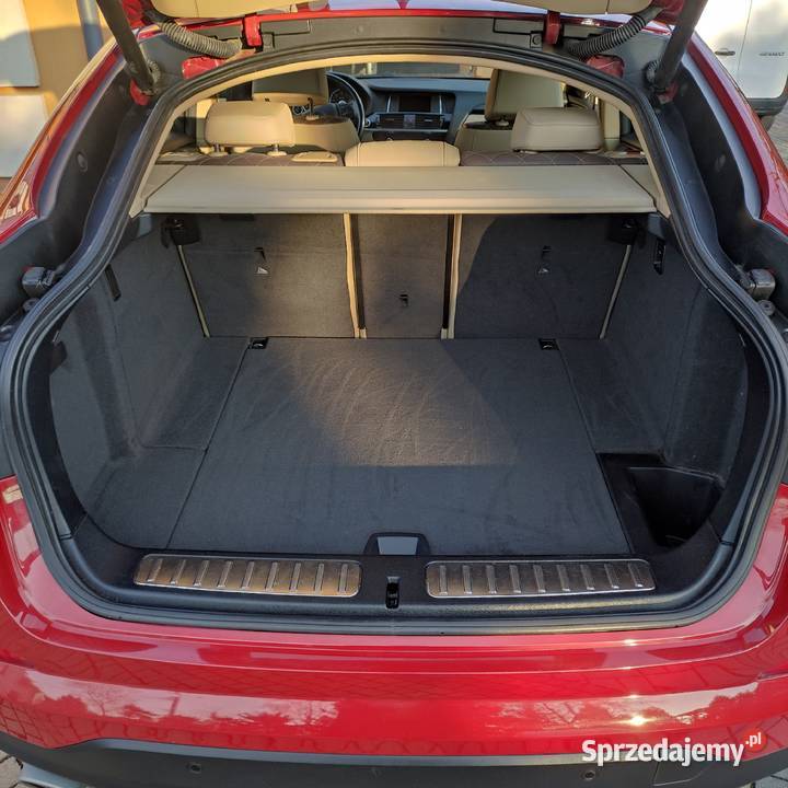 BMW X4 sprzedam diesel X4 Tarnów