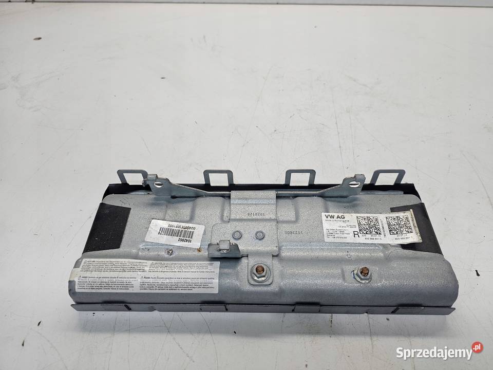 PODUSZKA KOLANOWA AUDI A3 8V 8V2880841C Przystajń