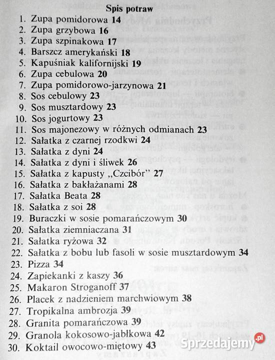 Dieta życia Jesień Maja Błaszczyszyn Chełm