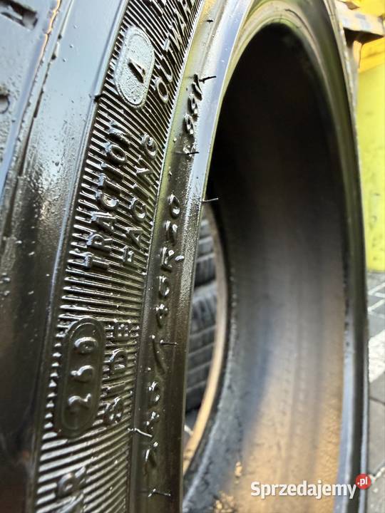 Opony całoroczne GOODYEAR Eagle RSA Bełchatów