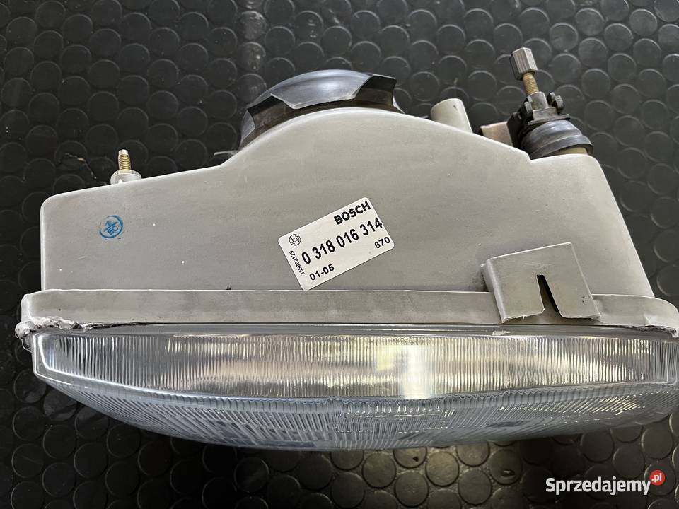 Reflektor przedni prawy PSA i Fiat 19942002 Zgorzelec