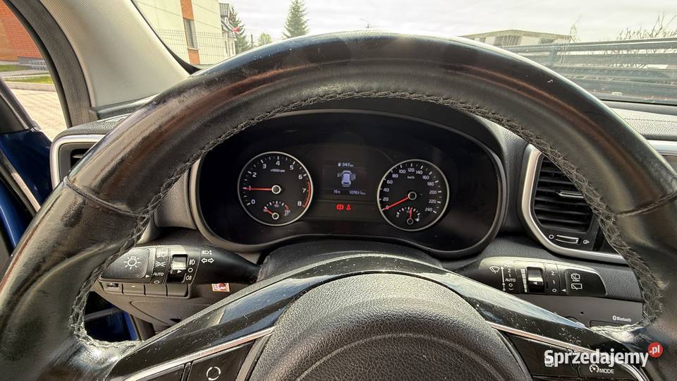 Sprazedam KIA Sportage 16 GDI bluetooth Sportage Stara Niedziałka