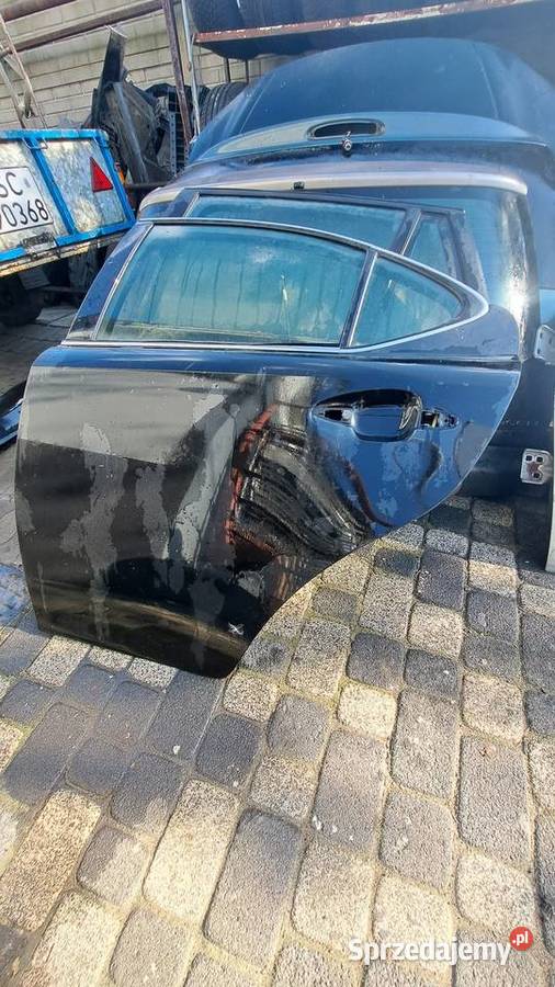 Lexus IS 220 250 drzwi lewy tył kompletne Częstochowa