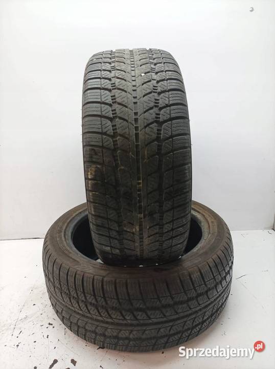 2x OPONA ZIMOWA FORTUNA WINTER 23545R18