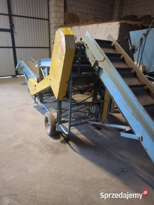 Sortownik do ziemniaków puck nieuszkodzony Rolnictwo Radzyń Podlaski sprzedam