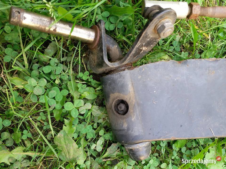 Sprzedam przód do traktorka kosiarki MTD Gorzów Wielkopolski