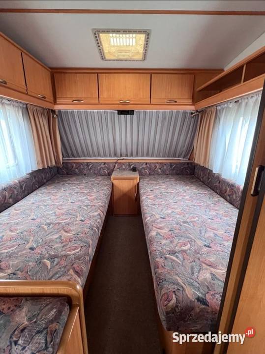 Sprzedam Ładną i zadbaną LMC Luxus 530