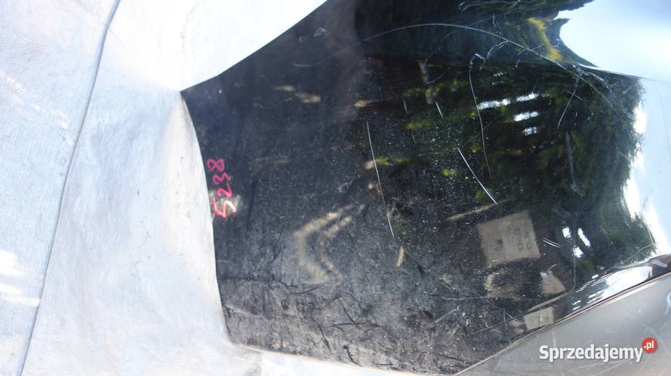 MAZDA 6 VI GJ KOMBI ZDERZAK TYLNY TYŁ osobowe